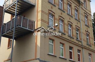 Wohnung mieten in 08468 Reichenbach, TOP 2-Raum Maissonette Wohnung mit FBH, großen Balkon und Einbauküche