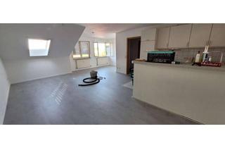 Wohnung mieten in Linsenbergweg, 71672 Marbach, Helle Dachgeschosswohnung in Marbach