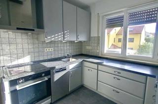 Wohnung mieten in 69198 Schriesheim, Stilvolle 3,5-Raum-Wohnung mit Einbauküche in Schriesheim