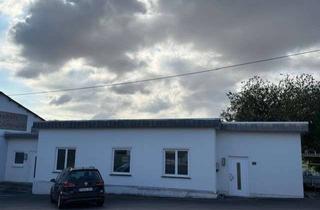 Wohnung mieten in 56736 Kottenheim, Ruhiges Wohnen & produktives Arbeiten: Barrierefreier Bungalow mit großer Werkstatt in Kottenheim