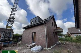 Wohnung mieten in 46397 Bocholt, Großzügig geschnittene Dachgeschosswohnung mit Balkon
