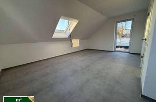 Wohnung mieten in 46397 Bocholt, Neubau, Dachgeschosswohnung mit Balkon inkl. Malerarbeiten
