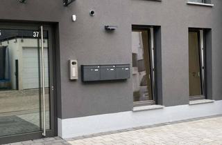 Wohnung mieten in Emma-Brauer-Straße 37, 77933 Lahr, Großzügige, moderne 2,5 Zi.- Erdgeschosswohnung mit Garage, Garten und EBK