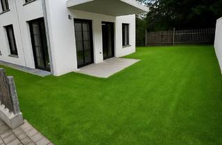 Wohnung mieten in Am Eichelanger, 85053 Ingolstadt, Erstbezug Exklusive 2 ½ -Zimmer-Erdgeschosswohnung mit Garten von privat