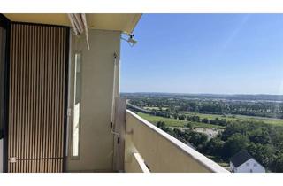Wohnung mieten in Stettiner Straße 19, 65239 Hochheim, Über den Dächern von Hochheim- tolle 4 Zimmer Wohnung, top geschnitten, Gäste WC, Balkon, Stellplatz