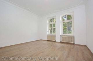 Wohnung mieten in 42277 Oberbarmen, Tolle Altbauwohnung mit viel Charme, einer Einbauküche und Gartennutzung
