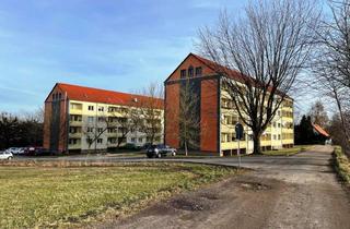 Wohnung mieten in Gartenstraße (We 06) 7b, 09306 Königshain-Wiederau, 3-Raum | Königshain-Wiederau | saniert | mit Balkon