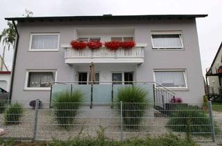 Wohnung mieten in Am Plattenacker, 86316 Friedberg, 4 ZKB EG in Friedberg Ost