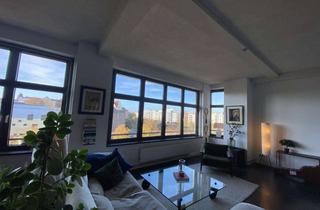 Lofts mieten in Engeldamm 70, 10179 Mitte, Traumhafte Loftwohnung im historischen Taut-Haus mit Blick auf das Engeldamm – ein echtes Juwel!