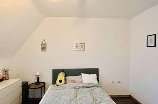 WG-Zimmer mieten in Mengeder Markt 32, 44359 Mengede, Unbefristet möbliertes Zimmer in 2 er Frauen WG ab 1.09.25 nur eine Studentin gesucht