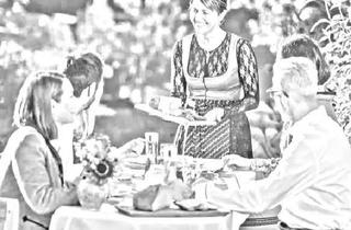 Gastronomiebetrieb mieten in 83123 Amerang, Umsatzstarkes Restaurant mit Märchenbuchbiergarten in Oberbayern