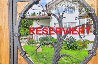 Haus kaufen in 94571 Schaufling, Wo Träume Wurzeln schlagen – Anwesen in Alleinlage mit Wald und Streuobstwiese in Top-Zustand