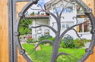 Haus kaufen in 94571 Schaufling, Wo Träume Wurzeln schlagen – Anwesen in Alleinlage mit Wald und Streuobstwiese in Top-Zustand