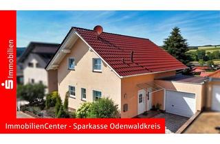 Einfamilienhaus kaufen in 64732 Bad König, Kaufen, Streichen, Einziehen. Top gepflegtes Einfamilienhaus mit Garten in schöner Feldrandlage