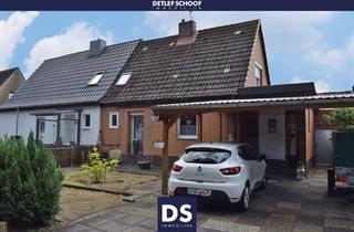 Haus kaufen in 24537 Faldera, Hier lässt es sich leben- DHH in begehrter Lage von Neumünster