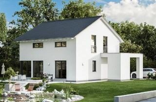 Einfamilienhaus kaufen in 86554 Pöttmes, GRUNDSTÜCK INKLUSIVE - Energieeffizientes Einfamilienhaus in Pöttmes OT Handzell - NEUBAU