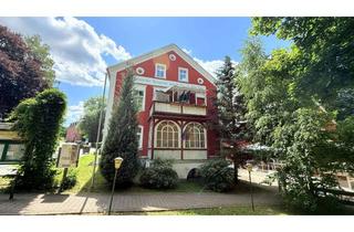 Mehrfamilienhaus kaufen in 08645 Bad Elster, ++ historisches Mehrfamilienhaus mit tollem Potential - TOP Lage in Bad Elster ++