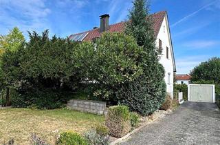 Doppelhaushälfte kaufen in 84066 Mallersdorf-Pfaffenberg, Handwerker aufgepasst! Doppelhaushälfte mit Potenzial in Mallersdorf