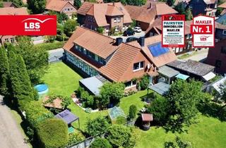 Haus kaufen in 29351 Eldingen, Eldingen – Großzügiges Wohnhaus mit separater Einliegerwohnung