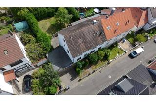 Doppelhaushälfte kaufen in Müllerstraße, 63808 Haibach, Zweifamilienhaus mit Garten in Haibach