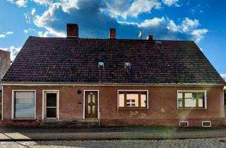 Einfamilienhaus kaufen in 14828 Görzke, Charmantes Einfamilienhaus mit hohem Ausbaupotenzial und KfW-Förderung in Görzke