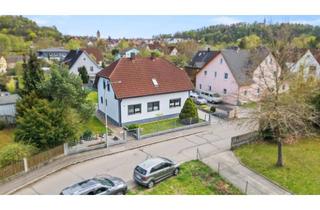 Einfamilienhaus kaufen in Brunnmühlstraße 36, 93133 Burglengenfeld, Ihr neues Zuhause in Burglengenfeld – charmantes Einfamilienhaus mit Traumgarten und Carport!