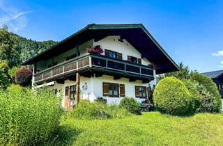 Einfamilienhaus kaufen in 83242 Reit im Winkl, Einfamilienhaus im idyllischen Luftkurort Reit im Winkl