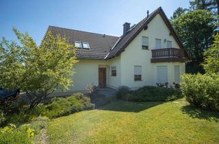 Haus kaufen in 01744 Dippoldiswalde, ***Wald. Wasser. Wohngefühl. Massives Zuhause in bester Lage***