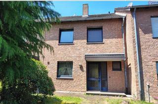 Haus kaufen in 47661 Issum, Raum für Ihre Pläne in Issum - RMH sofort bezugsfrei mit Garten und Garage