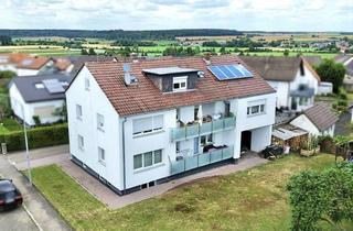 Haus kaufen in 89567 Sontheim, Gepflegtes und saniertes 3-Familienhaus mit großem Garten und tollem Ausblick