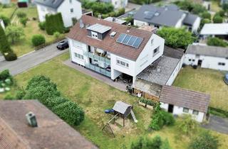 Haus kaufen in 89567 Sontheim, Saniertes 3-Familienhaus, 12-Zimmer, 279 m² Wohnfläche, großem Garten & tollem Ausblick