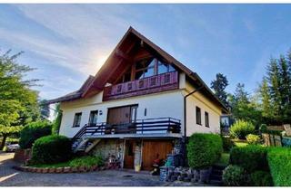 Einfamilienhaus kaufen in Wasserluft 2A, 07426 Königsee, *** Einzigartiges Einfamilienhaus in Königsee