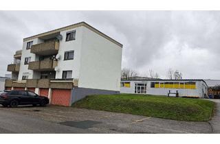 Haus kaufen in 74211 Leingarten, 5-Familienhaus inkl. Penthaus -Wohnung mit Gewerbehalle