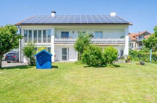 Mehrfamilienhaus kaufen in 86956 Schongau, Ruhige Wohnlage: Gepflegtes Mehrfamilienhaus mit 3 Wohneinheiten, 3 Garagen und PV-Anlage!