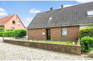Doppelhaushälfte kaufen in 27711 Osterholz-Scharmbeck, RESERVIERT: WIRFINANZ l Doppelhaushälfte für die ganze Familie