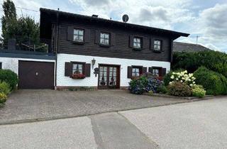 Haus kaufen in 56290 Buch, Charmantes Holzhaus in ländlicher Lage in Buch bei Kastellaun