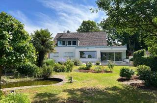Haus mieten in Ehrenmalstraße 29, 47447 Moers, Freistehendes Haus in einmaliger Lage in Moers Kapellen