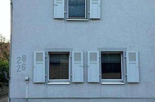 Haus mieten in 76297 Stutensee, Ansprechende und gepflegte 4-Zimmer-Doppelhaushälfte mit EBK in Stutensee