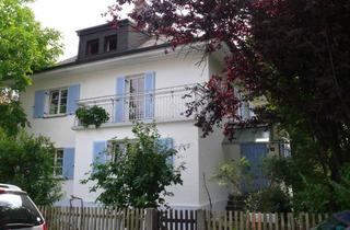Haus mieten in 83024 Ost, Historisches Einfamilienhaus im Villenviertel von Rosenheim