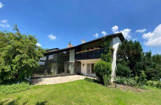 Haus mieten in Königswieser Straße, 82131 Gauting, Gauting Toplage - schönes, ruhiges, neu renoviertes EFH großer Garten, neue Bäder, EBK, Garage FREI