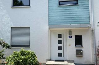 Haus mieten in Hans - Pfitzner - Weg 29, 85551 Kirchheim, Freundliches 4-Zimmer-Reihenhaus mit geh. Innenausstattung und EBK