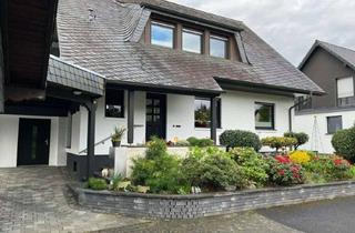 Haus mieten in 51491 Overath, Einzigartiges Einfamilienhaus mit Schwimmbad in Overath-Eulenthal