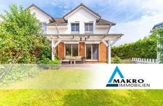 Haus mieten in Hortensienweg 17, 25421 Pinneberg, 3D VIRTUAL TOUR - Familientraum! 5 Zimmer auf 3 Ebenen mit Garten in Pinneberg