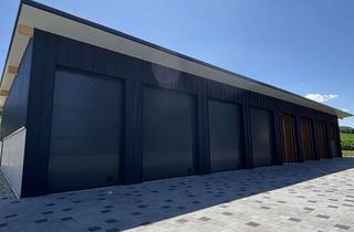 Gewerbeimmobilie mieten in Oberfeld, 94474 Vilshofen, Neubau-Halle mit Starkstrom (ca. 37 qm)- Erstnutzung direkt an der B8 zwischen Passau und Vilshofen