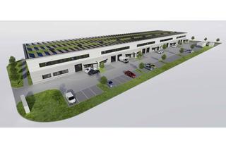 Gewerbeimmobilie mieten in Karolingerstraße, 55299 Nackenheim, DIREKT VOM EIGENTÜMER: Moderner Light-Industrial Park