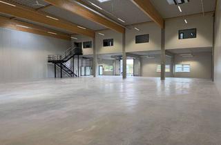 Gewerbeimmobilie mieten in Karolingerstraße, 55299 Nackenheim, DIREKT VOM EIGENTÜMER: Moderner Light-Industrial Park
