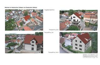 Grundstück zu kaufen in Gartenstraße 14, 55271 Stadecken-Elsheim, Baugrundstück mit genehmigtem 5-Parteien-Haus in Toplage von Stadecken-Elsheim