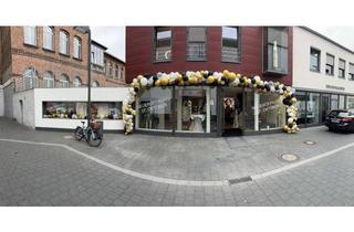 Gewerbeimmobilie kaufen in Schloßpassage, 38100 Innenstadt, Stilvoll investieren in Bestlage: Vermietetes Ladenlokal mit Dachterrasse & Vision