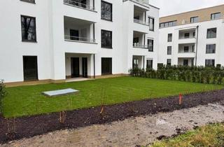 Wohnung mieten in 94447 Plattling, Neubau 3 Zi. Gartenwohnung mit EBK