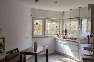 Immobilie mieten in 64285 Bessungen, Helle, moderne Souterrainwohnung mit Terrasse Bessungen